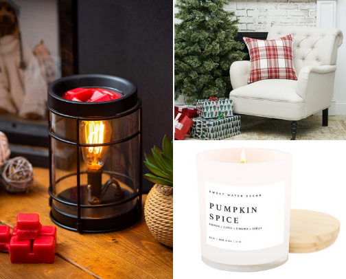 My Cozy Corner Essentials cover photo collage