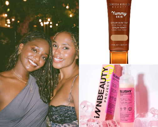 Summer Beauty Must Haves! cover photo collage