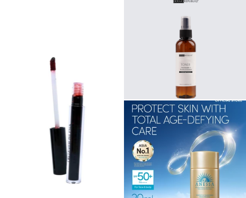 🌸✨ beauty hacks for first-time moms with limited time for self ⏱️👀 cover photo collage