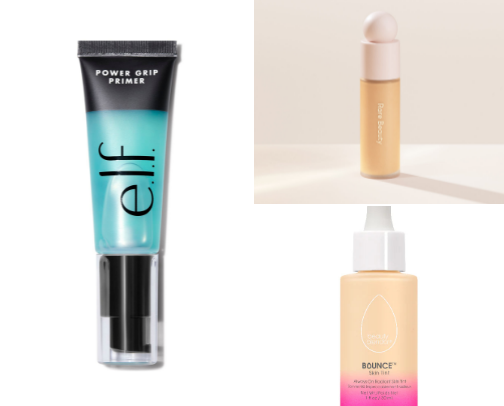 Must-have makeup for summer! cover photo collage