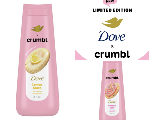 Shower/Body Care! cover photo collage