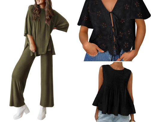 Fashion For Everyday Life cover photo collage