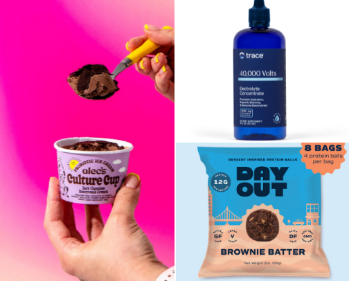 Elite Grocery List cover photo collage