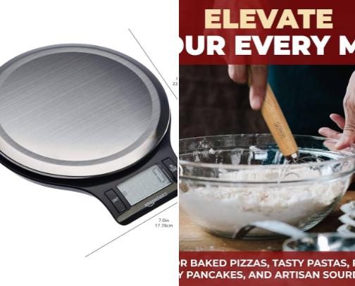 Baking Must Haves cover photo collage