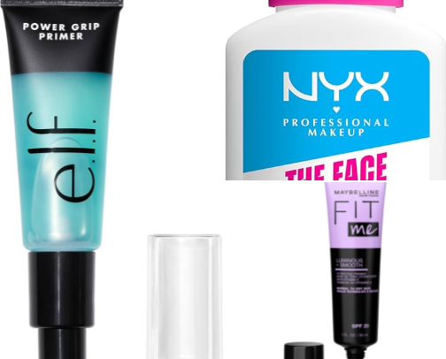 COSMETIC PRODUCTS cover photo collage