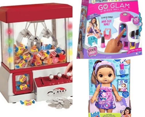 Baby Alive Dolls cover photo collage