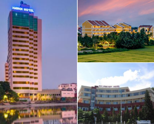 Vietnam Travel cover photo collage