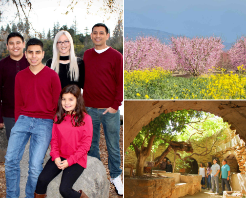 Local Adventure Approved! cover photo collage