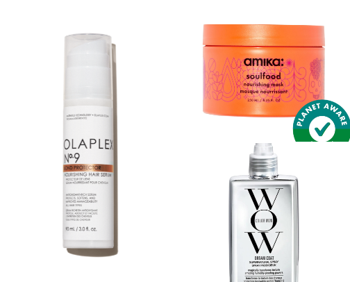 Everything Hair! cover photo collage