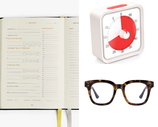 Tools I use to stay productive while WFH cover photo collage