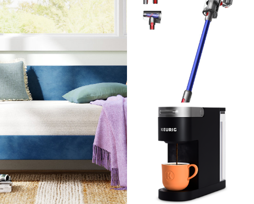 Household Items cover photo collage