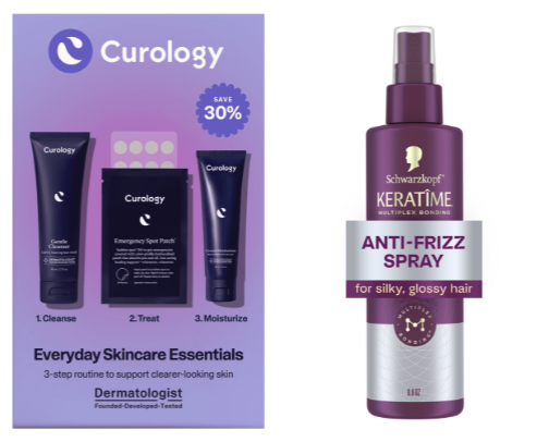 Walmart Beauty & Self-Care Favorites cover photo collage
