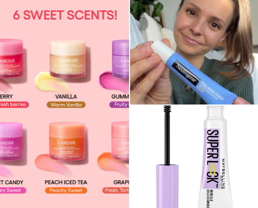 The Hot Mom Shelf cover photo collage