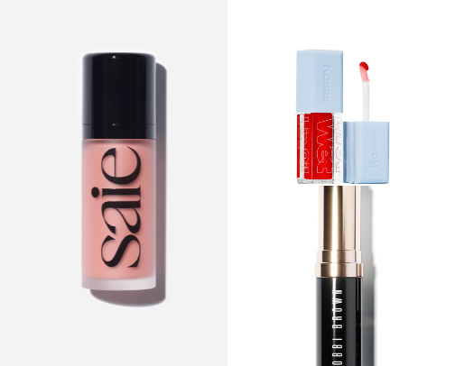 The perfect full face (or natural face🤭) cover photo collage