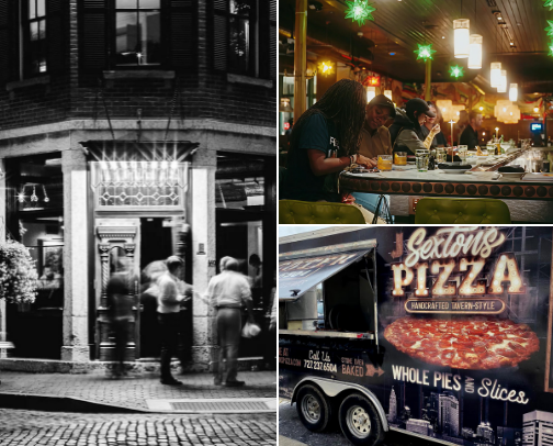 My top Columbus recs cover photo collage