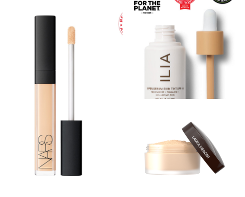 Everyday makeup looks cover photo collage