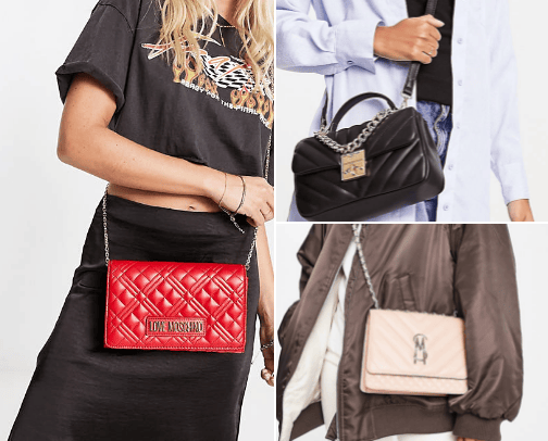 Slay in style 👜👛👝 cover photo collage