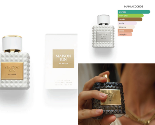 2026 Trending Summer Fragrances cover photo collage
