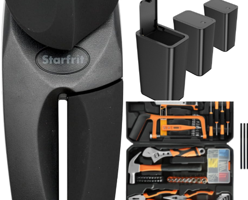 Home Tools & Essentials cover photo collage