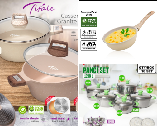 "Kitchen Tools Must-Haves for Every Home" cover photo collage