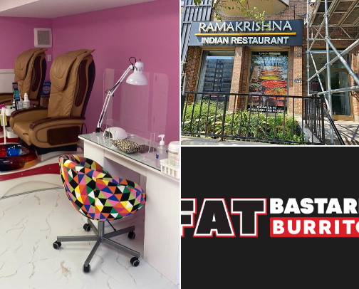 My top local recs cover photo collage