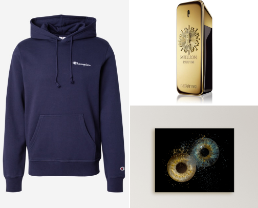 Birthday gifts ideas for boyfriend ❤️ cover photo collage
