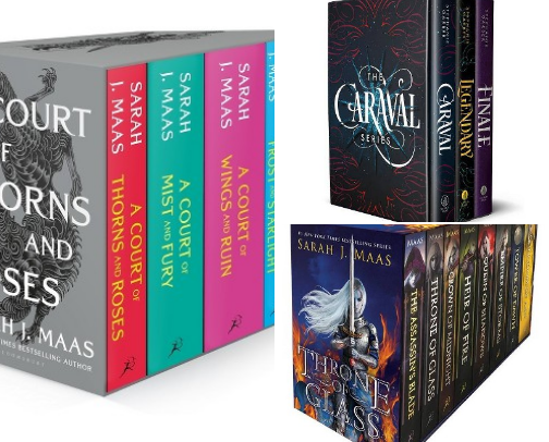 Must Buy Series cover photo collage