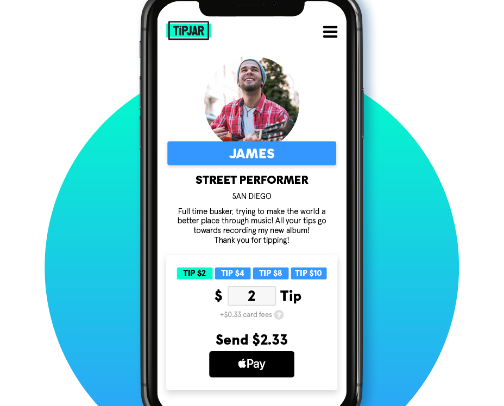 Threads@Tipjar cover photo collage