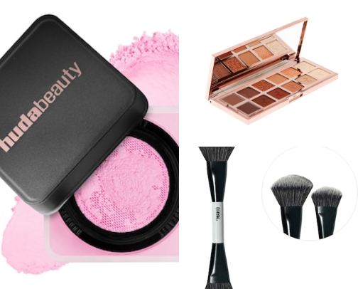 Beauty Recs that WORK cover photo collage