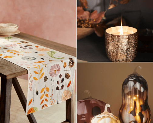 FALL Decor cover photo collage