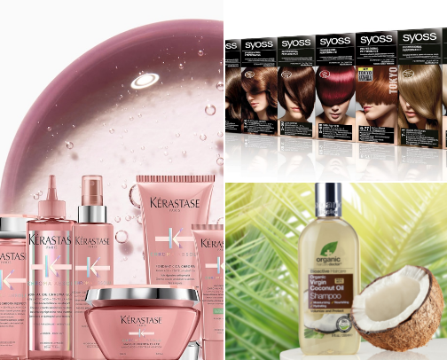Must haves for looking high maintenance cover photo collage