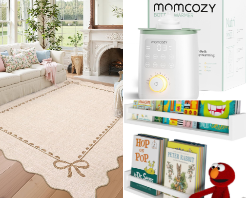 Must-Have Baby Gear for New Parents cover photo collage