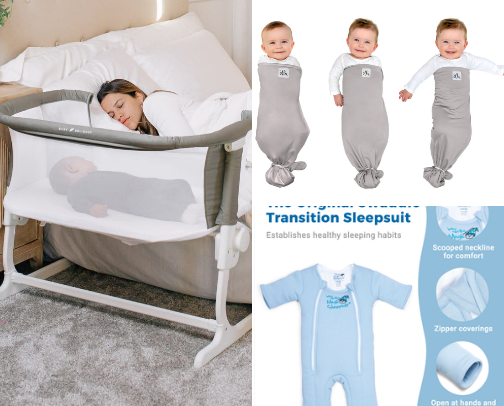 Baby must haves for the new mamas 🫶🏼 cover photo collage