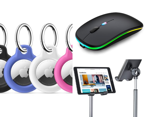Tech cover photo collage