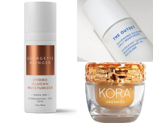 Moisturizers For Every Skin Type! cover photo collage