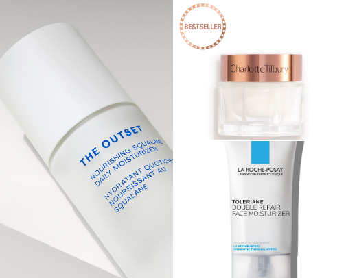Best Facial Moisturizer of 2025 cover photo collage