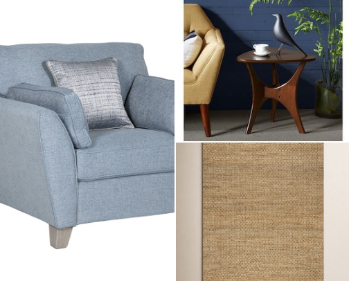 The Timeless Home: Curated Classics from Birch Lane cover photo collage