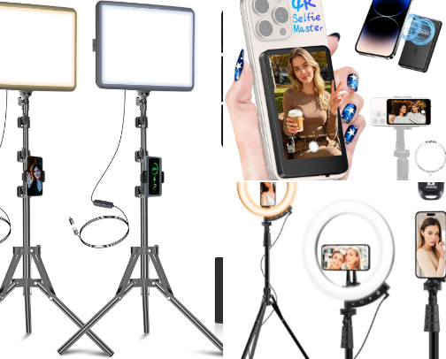 Content Creator tools for microinfluencers cover photo collage