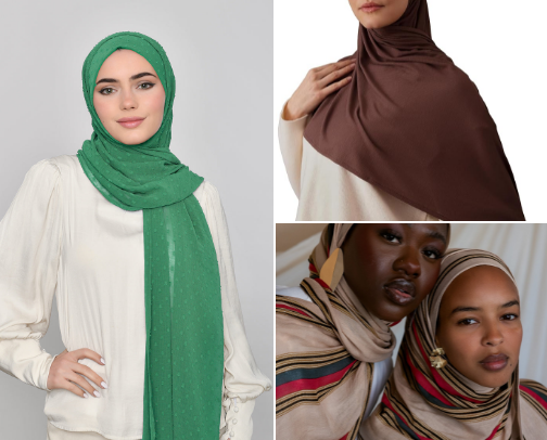 Best Hijabs for Everyday Wear cover photo collage