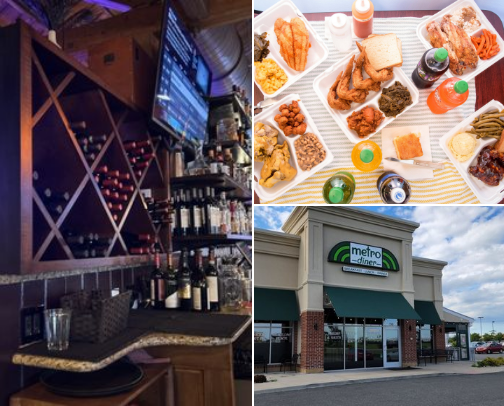 My top Food recs cover photo collage