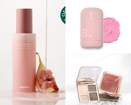 my spring beauty essentials ! cover photo collage