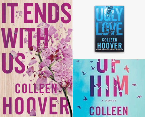 Books cover photo collage