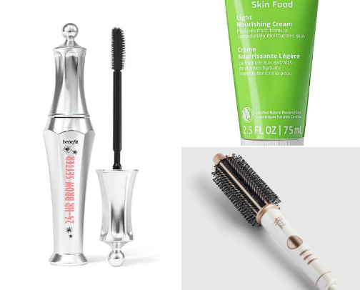 My favorite beauty recs cover photo collage