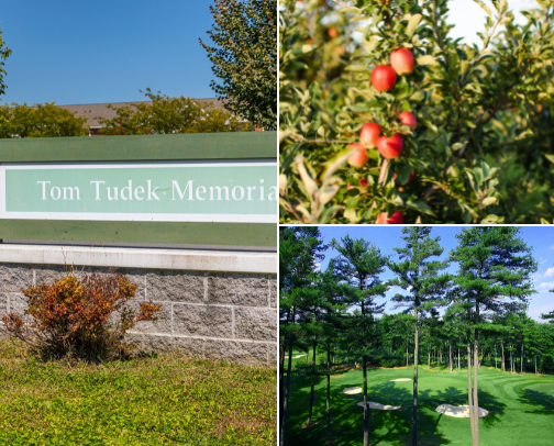 Things to do in State College, PA aside from PSU football cover photo collage