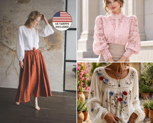 How I Finally Stopped Saving Romantic Outfits for Occasions That Never Came cover photo collage
