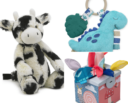 Baby toys 5m+🫶 cover photo collage