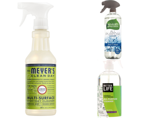 Kid Safe Cleaning Products My 8 Year Old Actually Uses on Her Own cover photo collage