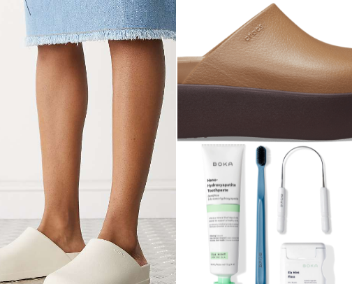 🦷 Dental Hygiene Girl Essentials 💫 cover photo collage