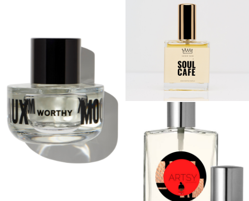 🖤 Black-Owned Baddie Fragrances: My Take (Pre-Trial Edition) cover photo collage