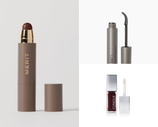 Simple clean beauty favorites for busy moms who want to look fresh in minutes cover photo collage